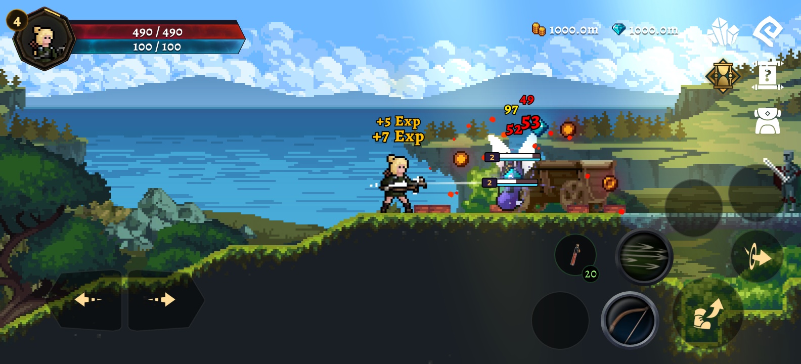 图片[2]-暗黑崛起v0.26.39安卓中文版像素RPG免费下载高伤害角色-锐品游戏库