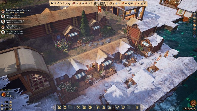 鼠宝小镇Build.21364150中文版免费下载 可爱模拟经营游戏高画质解压即玩-锐品游戏库