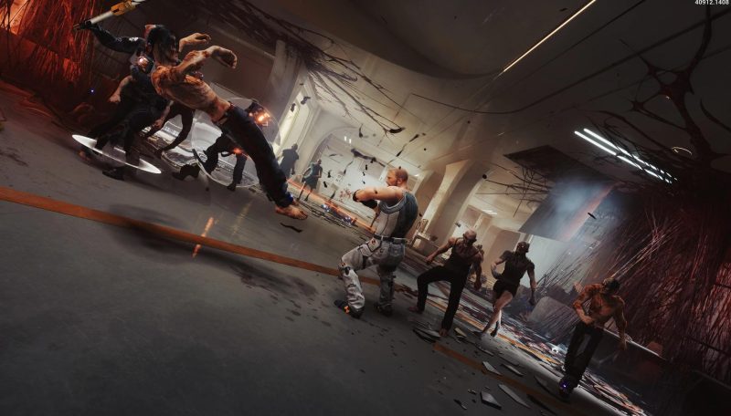 虐杀熔炉v20251216中文版高画质Roguelite动作游戏免费下载-锐品游戏库