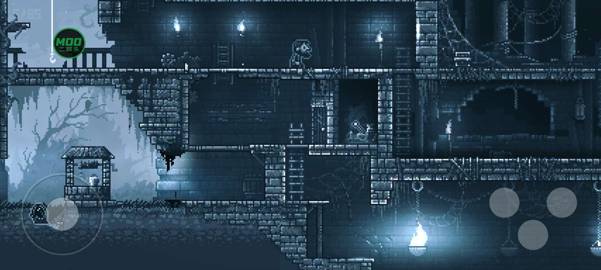 图片[7]-极渊INMOST手游中文版像素悬疑叙事冒险高画质免费下载-锐品游戏库