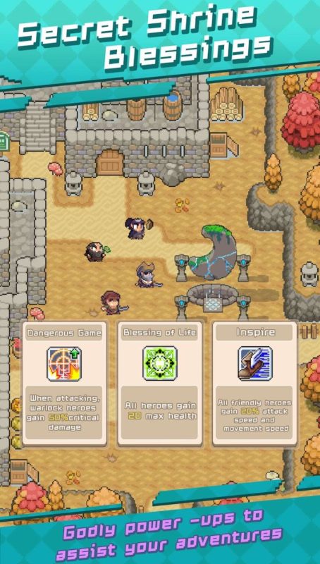 进击地下城最新完整版中文版免付费下载轻松冒险手游-锐品游戏库