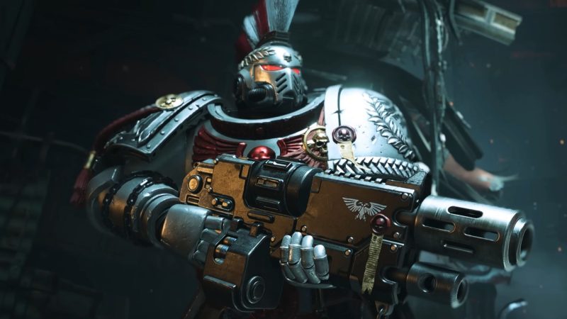 战锤40K星际战士2豪华版v11全DLC中文高画质免费下载-锐品游戏库