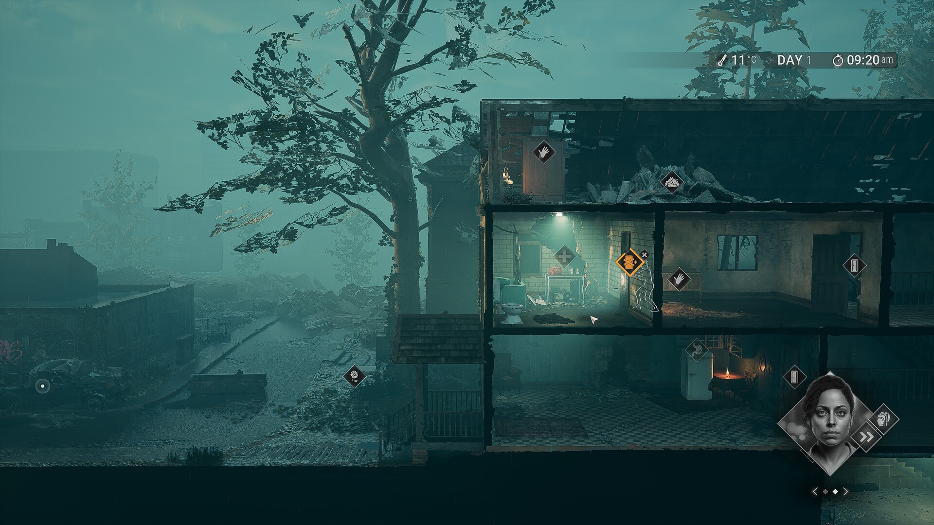 图片[2]-Breakfall核冬天v1.0.7中文版高画质策略生存游戏免费下载-锐品游戏库