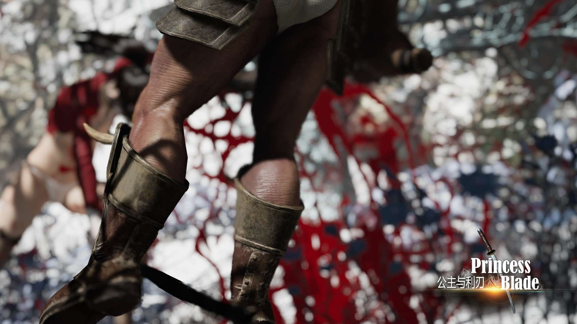 图片[3]-公主与利刃v0.95.6中文版高画质服装动作冒险游戏免费下载-锐品游戏库