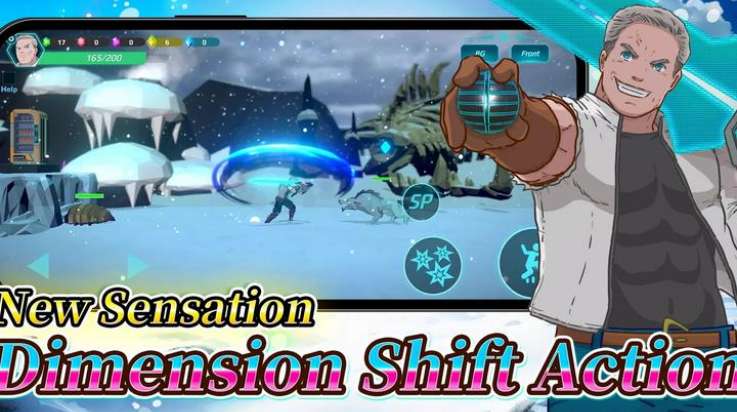 图片[1]-维度战纪雪境中文版最新版高画质动作RPG手游免费下载-锐品游戏库