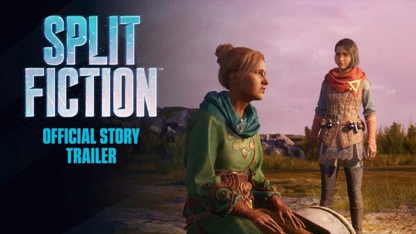 双影奇境v2025.3.7中文版免费下载|双人成行团队科幻奇幻合作冒险巨作-锐品游戏库