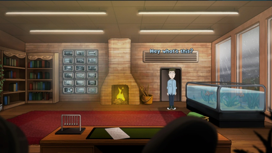 图片[1]-大boss疑云v1.3.2中文版下载|Steam移植美漫喜剧惊悚点击冒险手游-锐品游戏库