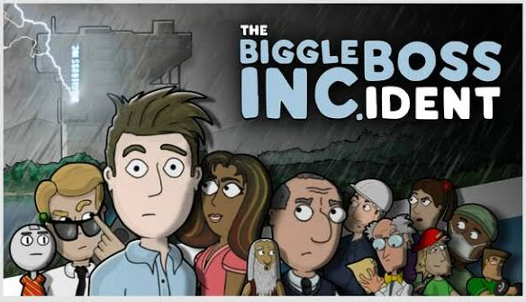 大boss疑云v1.3.2中文版下载|Steam移植美漫喜剧惊悚点击冒险手游-锐品游戏库