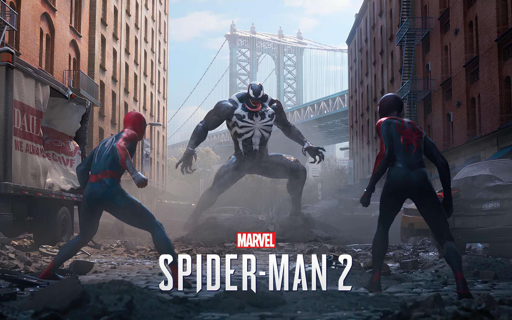 图片[1]-漫威蜘蛛侠2 v1.318.1.0 高画质中文版PC端游免费下载-锐品游戏库