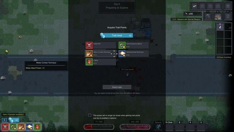 末日降临绝地生存v1.2中文版高画质联机下载|2D俯视角丧尸生存端游-锐品游戏库