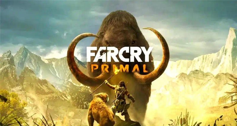 孤岛惊魂原始杀戮全DLC中文版高画质解压即玩端游下载-锐品游戏库