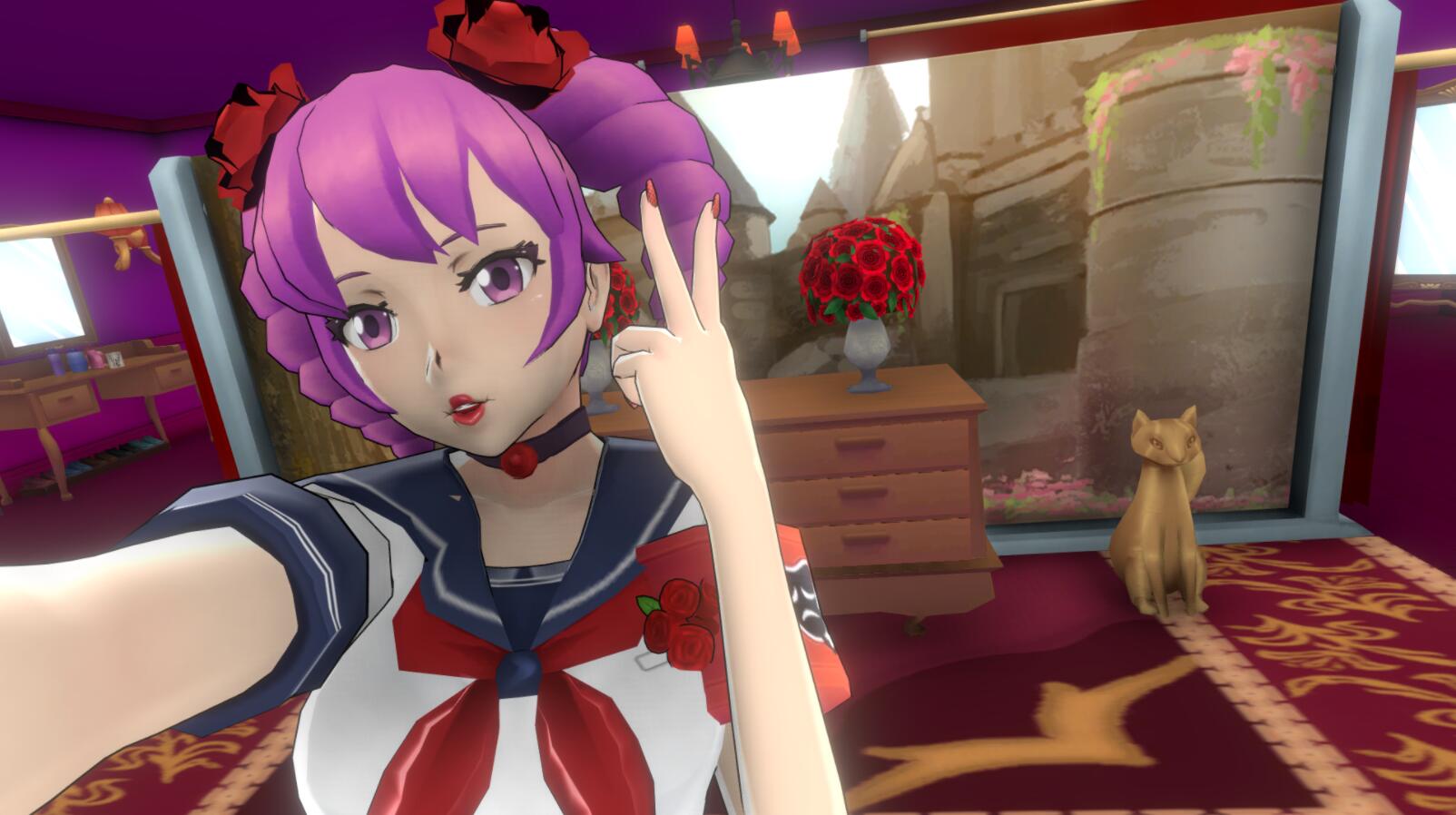 图片[3]-病娇模拟器最新安卓移植版中文汉化高自由度潜行策略手游下载-锐品游戏库