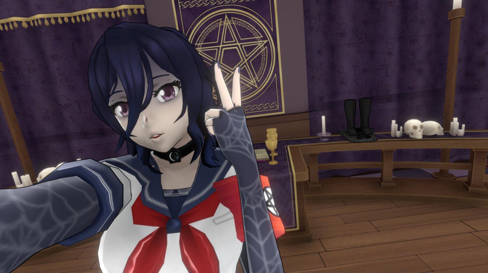 图片[4]-病娇模拟器最新安卓移植版中文汉化高自由度潜行策略手游下载-锐品游戏库