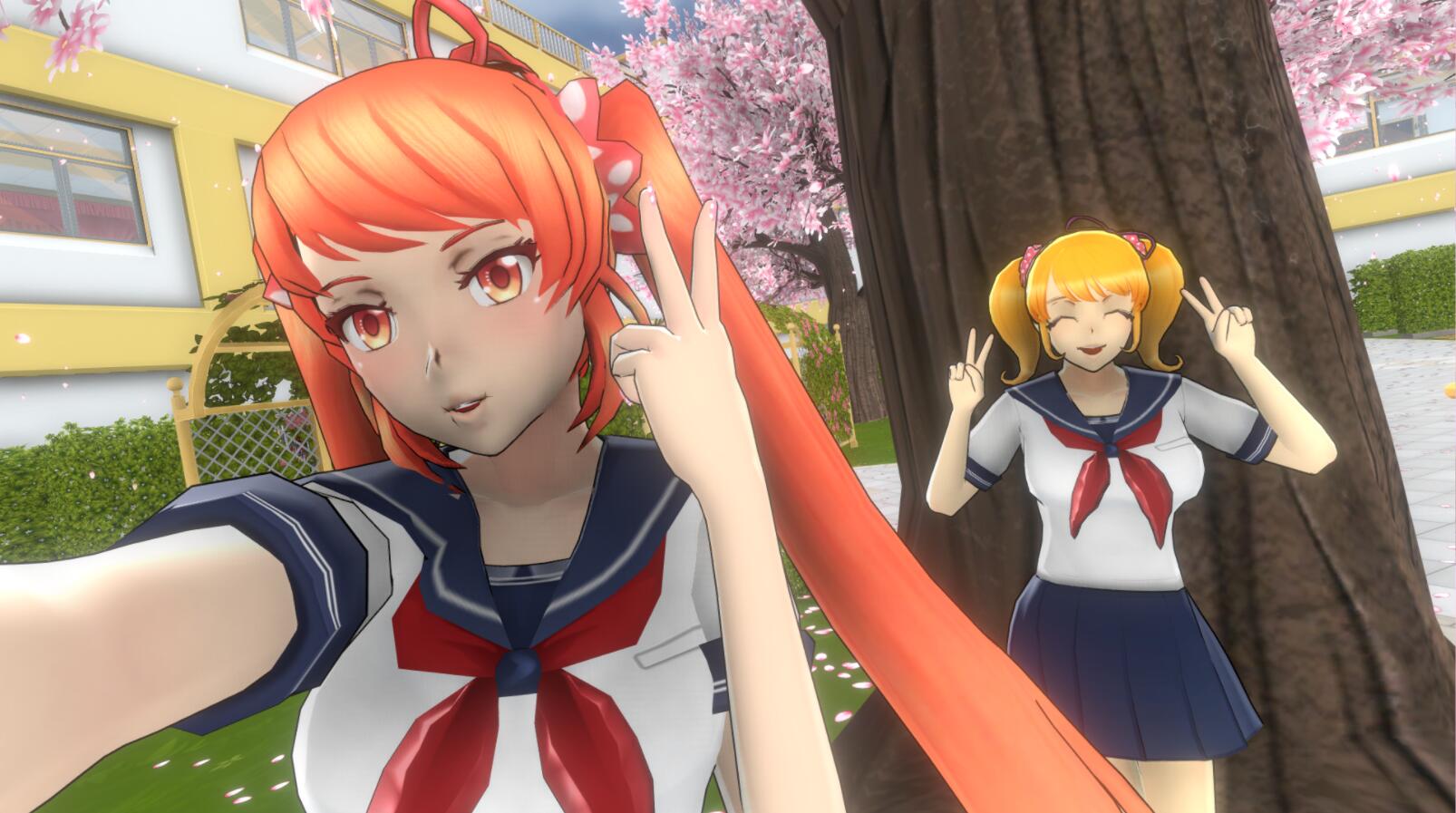 图片[2]-病娇模拟器最新安卓移植版中文汉化高自由度潜行策略手游下载-锐品游戏库