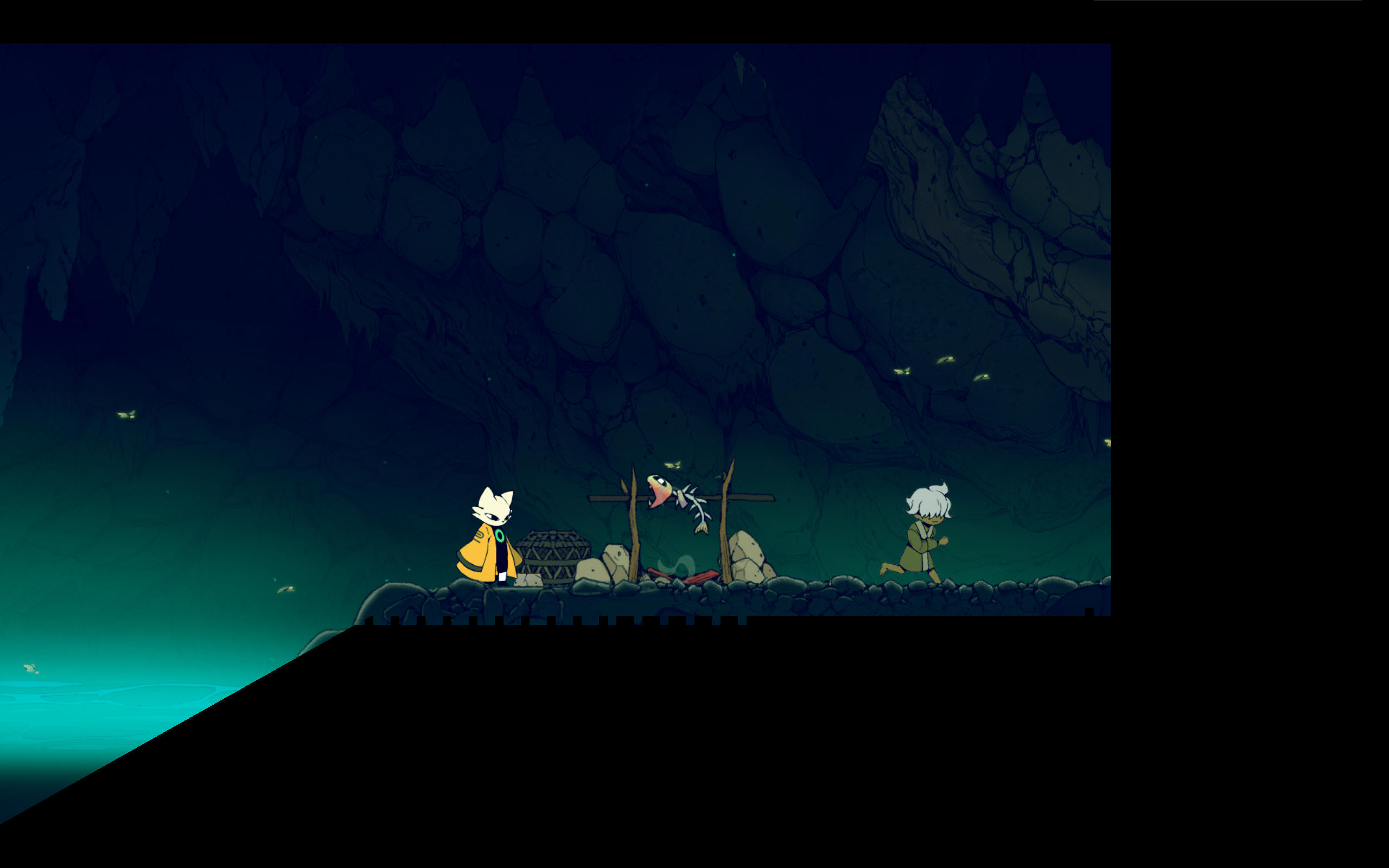 图片[1]-九日Nine Sols v20251231中文版下载 道庞克2D动作冒险高画质PC端游-锐品游戏库