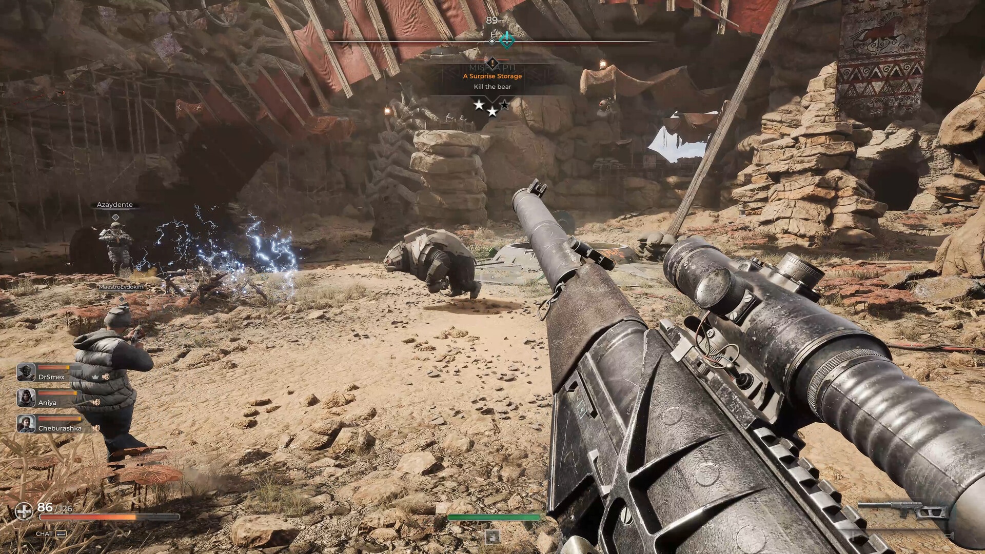 图片[4]-荒原先驱PIONER Build.21335712 中文版 开放世界生存射击高画质端游免费下载-锐品游戏库