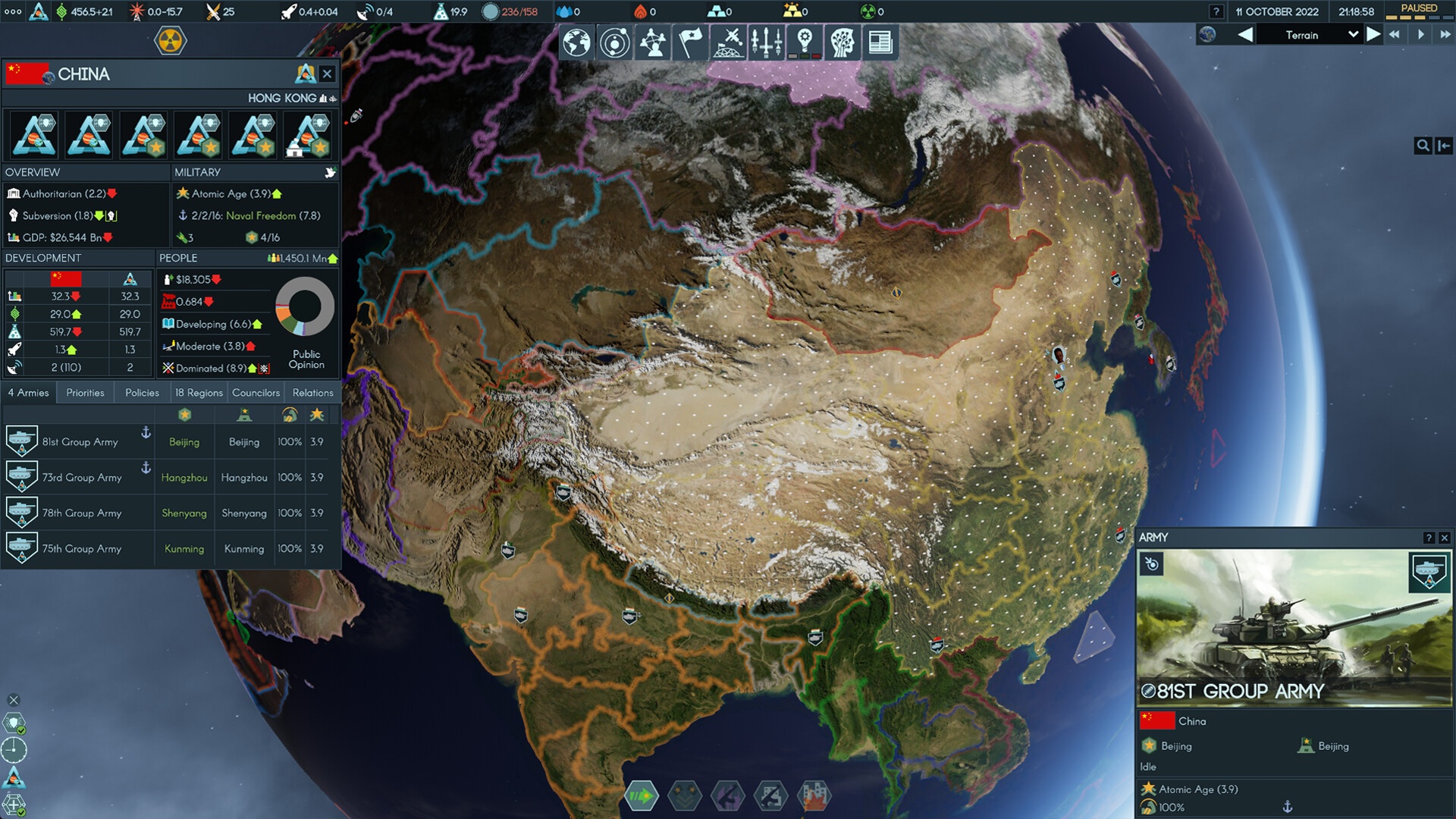 图片[4]-地球不屈v1.0.25中文版正式版下载 硬科幻策略端游高画质免费体验-锐品游戏库