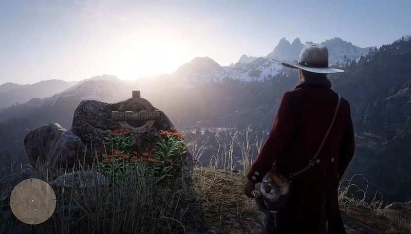 荒野大镖客2终极版v1491.50高画质汉化中文PC免费下载-锐品游戏库