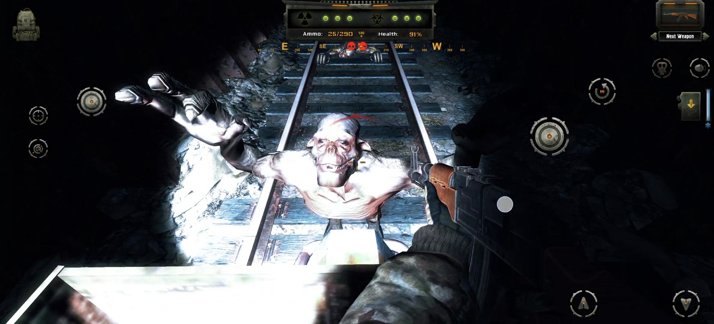 图片[4]-勒曼斯克阴影重制版V2.31安卓中文版下载|Steam移植末日射击高画质手游-锐品游戏库