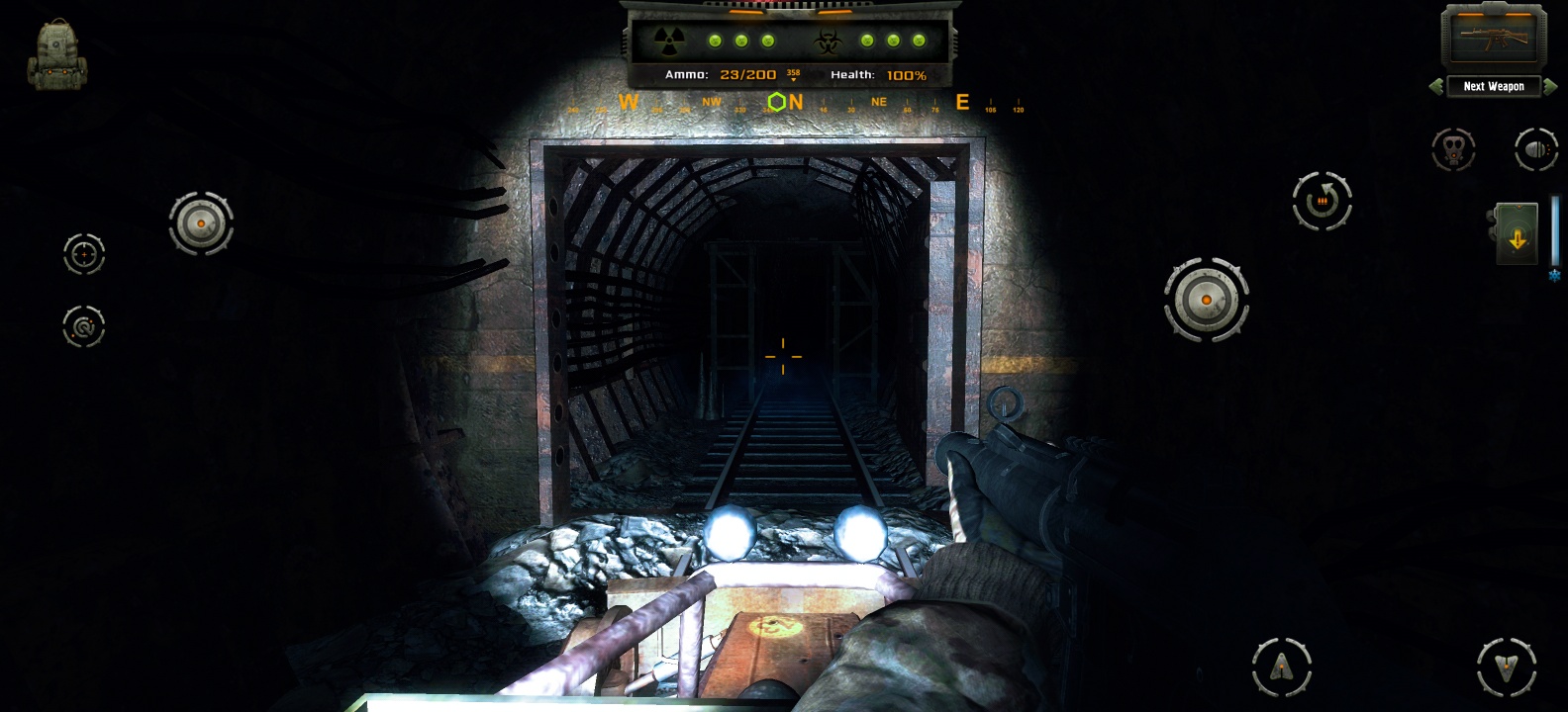 图片[1]-勒曼斯克阴影重制版V2.31安卓中文版下载|Steam移植末日射击高画质手游-锐品游戏库