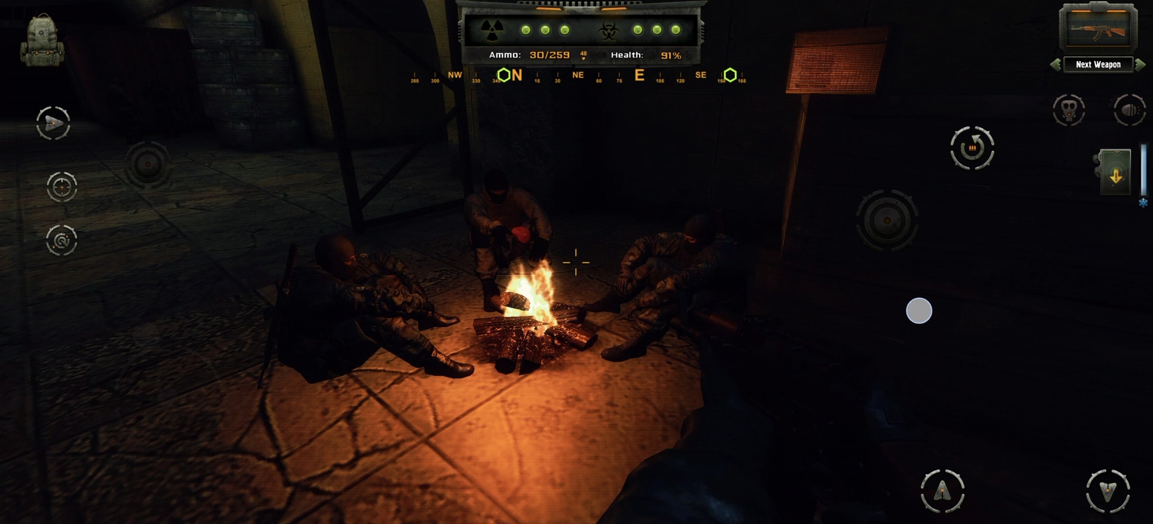 图片[6]-勒曼斯克阴影重制版V2.31安卓中文版下载|Steam移植末日射击高画质手游-锐品游戏库