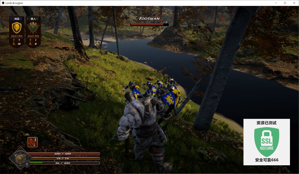 图片[4]-领主与军团Lords and Legions 2026最新中文PC版 高画质沙盒Roguelike策略战争游戏下载-锐品游戏库