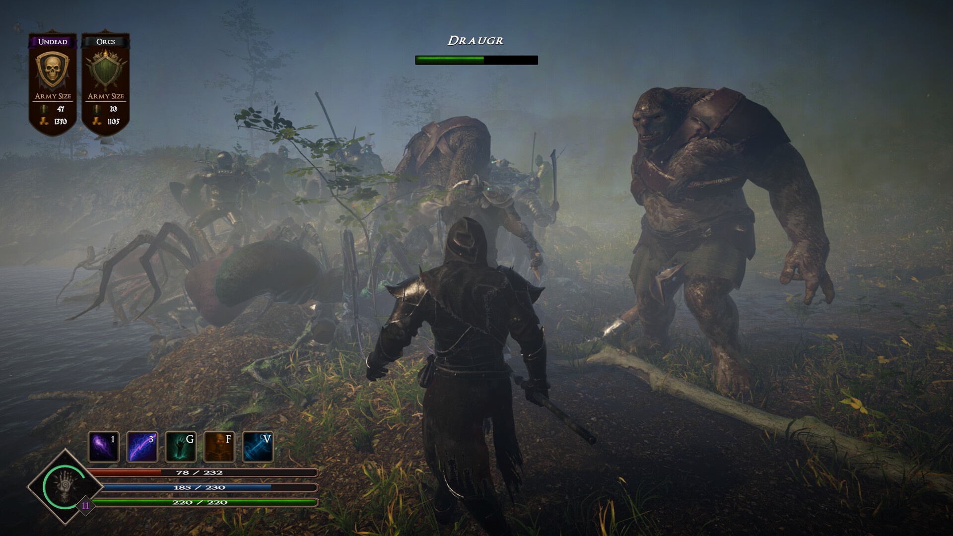 图片[2]-领主与军团Lords and Legions 2026最新中文PC版 高画质沙盒Roguelike策略战争游戏下载-锐品游戏库