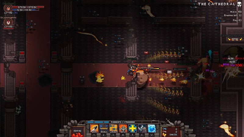 图片[4]-英雄围城口袋版v6.8.9中文版下载|暗黑Roguelike动作RPG高画质免谷歌直装-锐品游戏库