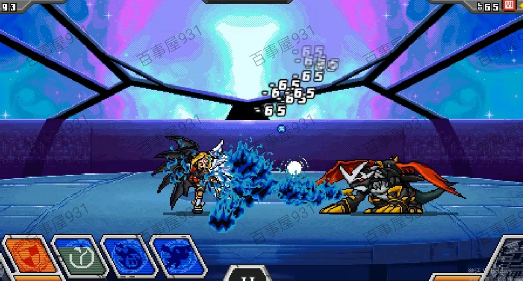 图片[7]-数码宝贝驯兽师重生2双端最新中文版免费下载高画质RPG冒险-锐品游戏库