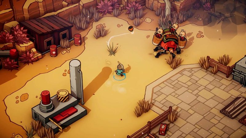 沙丘爬行Build.21388866中文版开放世界动作冒险多人联机高画质下载-锐品游戏库