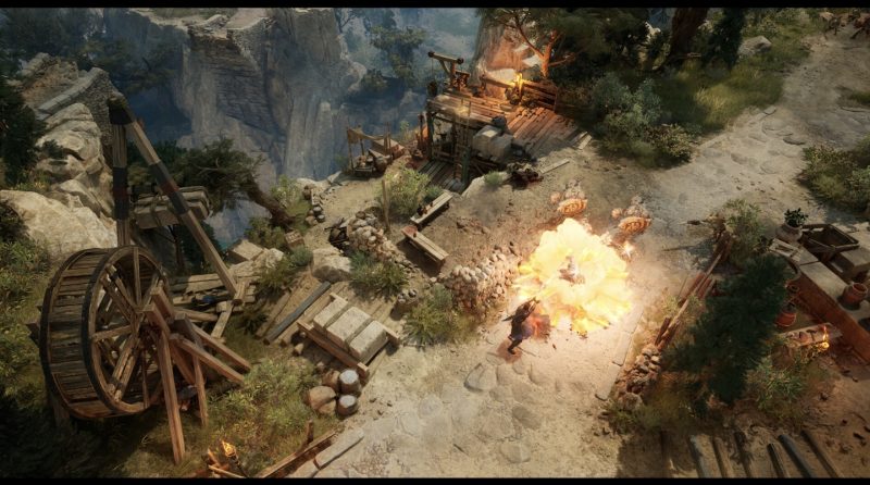 泰坦之旅2 v0.3.0高画质中文版下载 26G史诗ARPG巨作-锐品游戏库