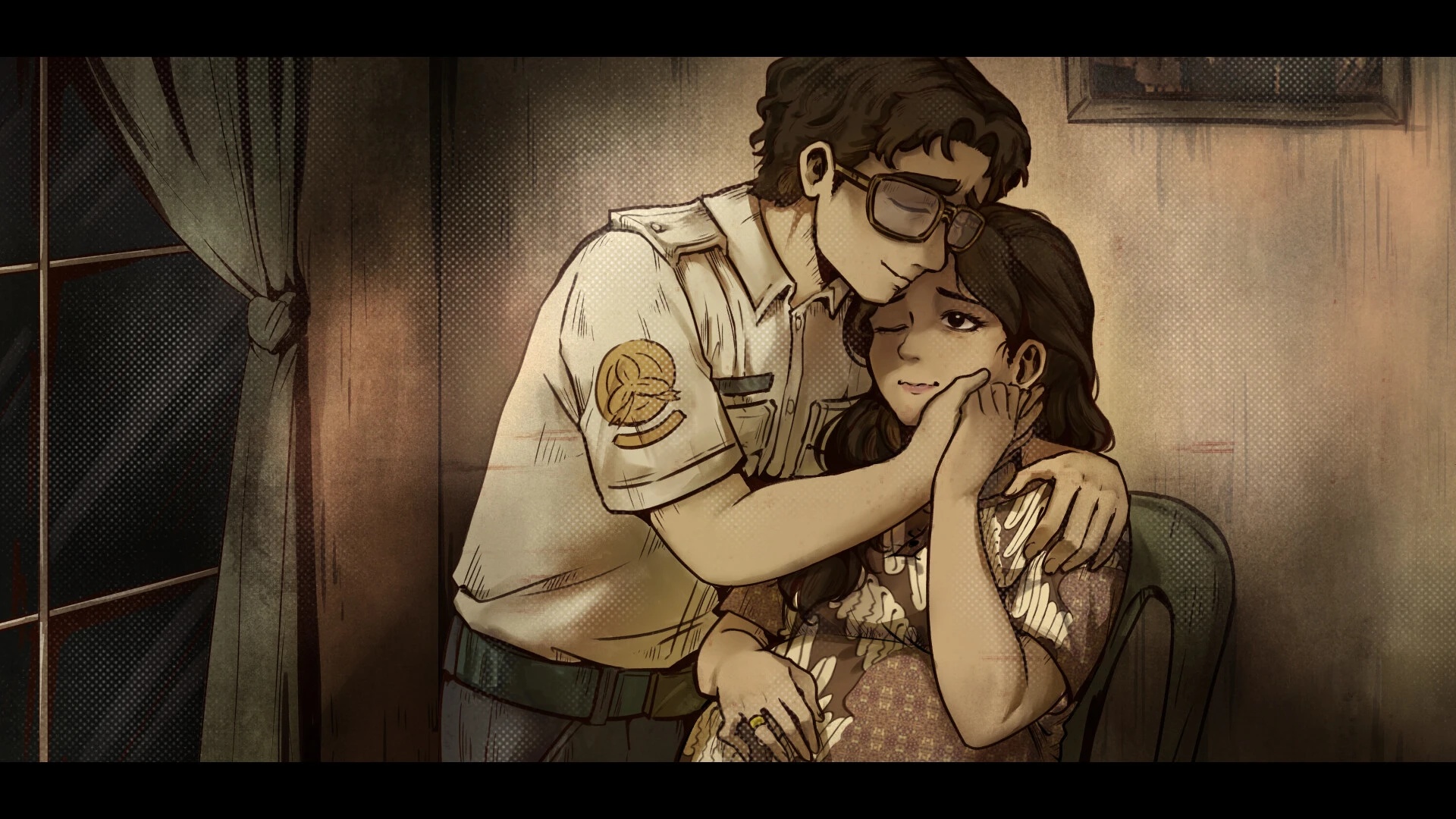 图片[6]-1998收费员的故事V1.0.5m中文完整版下载 交互叙事模拟手游高沉浸体验-锐品游戏库