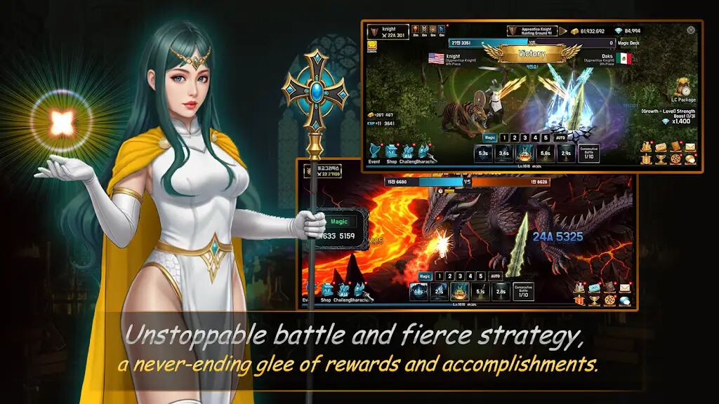 图片[1]-养成血盟君主v1.1.2中文版高画质放置策略手游免费下载-锐品游戏库