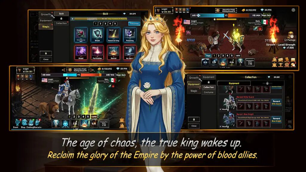 图片[2]-养成血盟君主v1.1.2中文版高画质放置策略手游免费下载-锐品游戏库