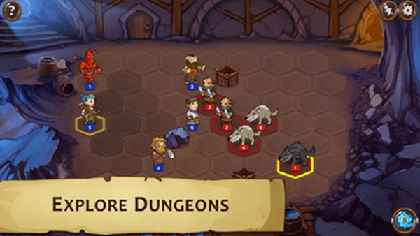 图片[1]-勇者大陆男巫中文版最新版回合制战旗手游高画质免费下载-锐品游戏库