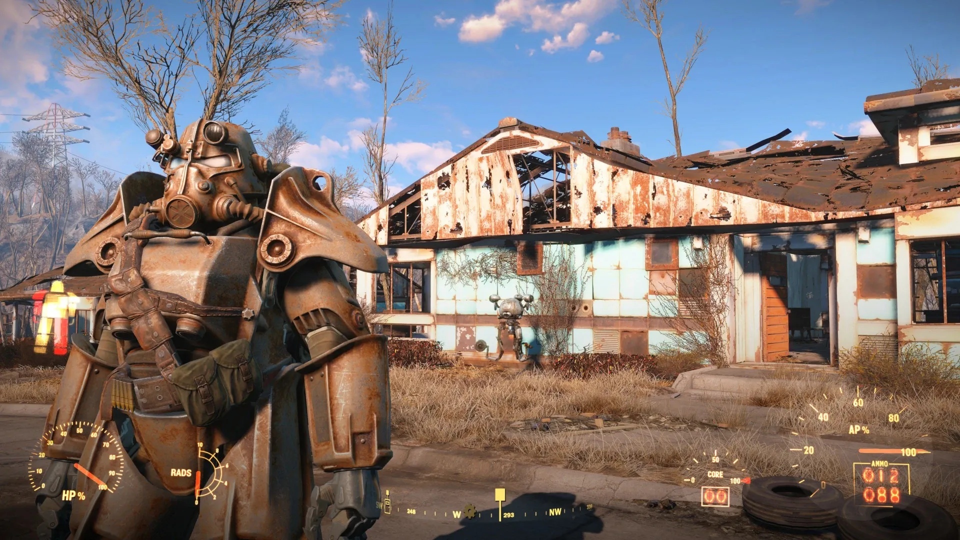 图片[1]-辐射4周年纪念版全DLC中文整合版高画质MOD免费下载 v1.11.137-锐品游戏库