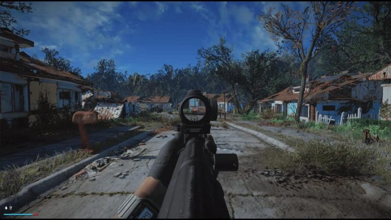 辐射4周年纪念版全DLC中文整合版高画质MOD免费下载 v1.11.137-锐品游戏库