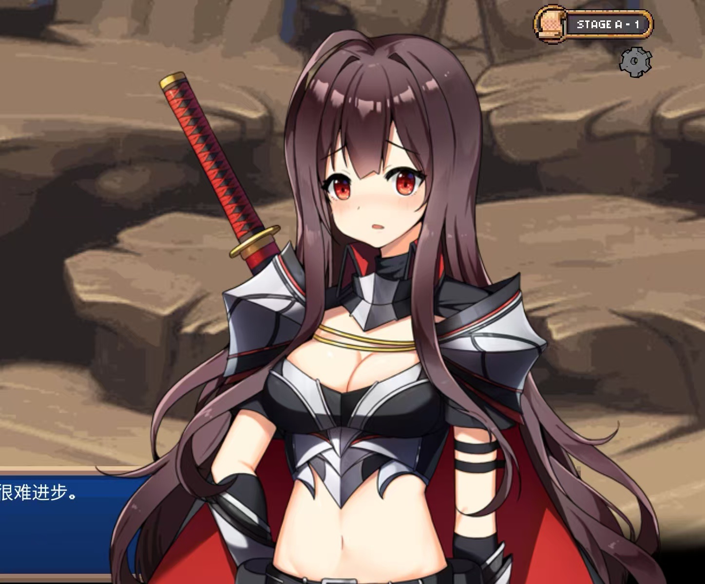 图片[3]-地下城与公主430最新中文版高画质RPG角色养成免费下载-锐品游戏库