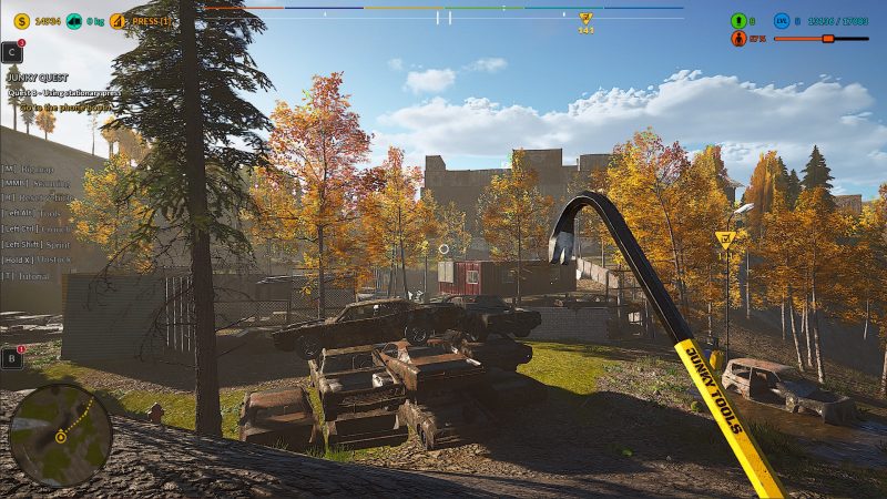 垃圾场模拟器v3.6.4豪华中文版免费下载|高自由度废品回收经营模拟游戏-锐品游戏库