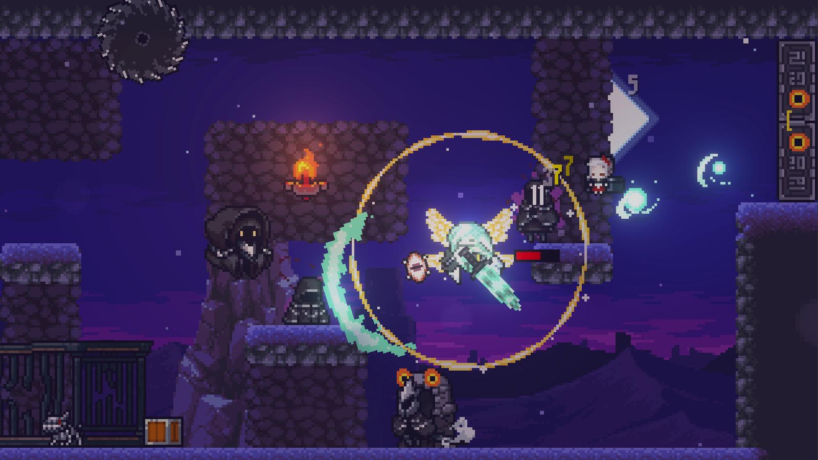 图片[1]-Dungreed贪婪地牢v1.7.248中文版下载 像素Roguelite地牢冒险手游-锐品游戏库