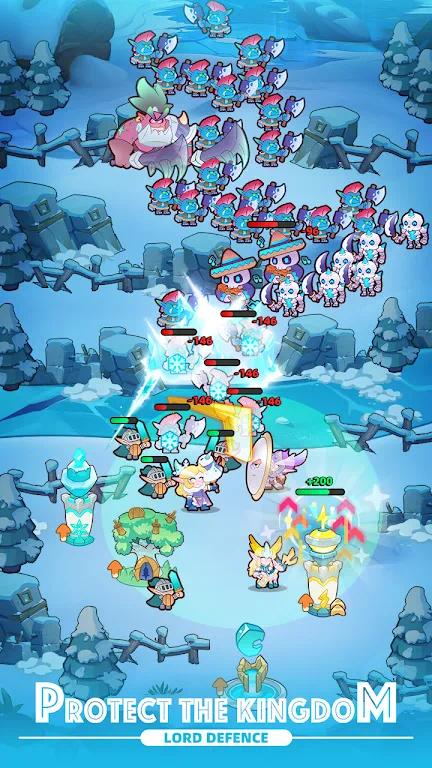 来都来了王国防线v0.0.6中文版塔防手游免费下载-锐品游戏库