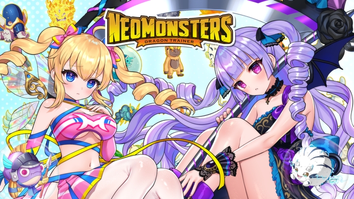 梦幻怪兽Neo Monsters v2.64中文版下载 千只怪兽养成RPG高画质-锐品游戏库