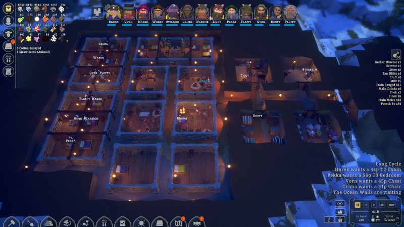 崇高命运v0.31.0.0中文版免费下载|3D奇幻王国模拟经营高画质端游-锐品游戏库