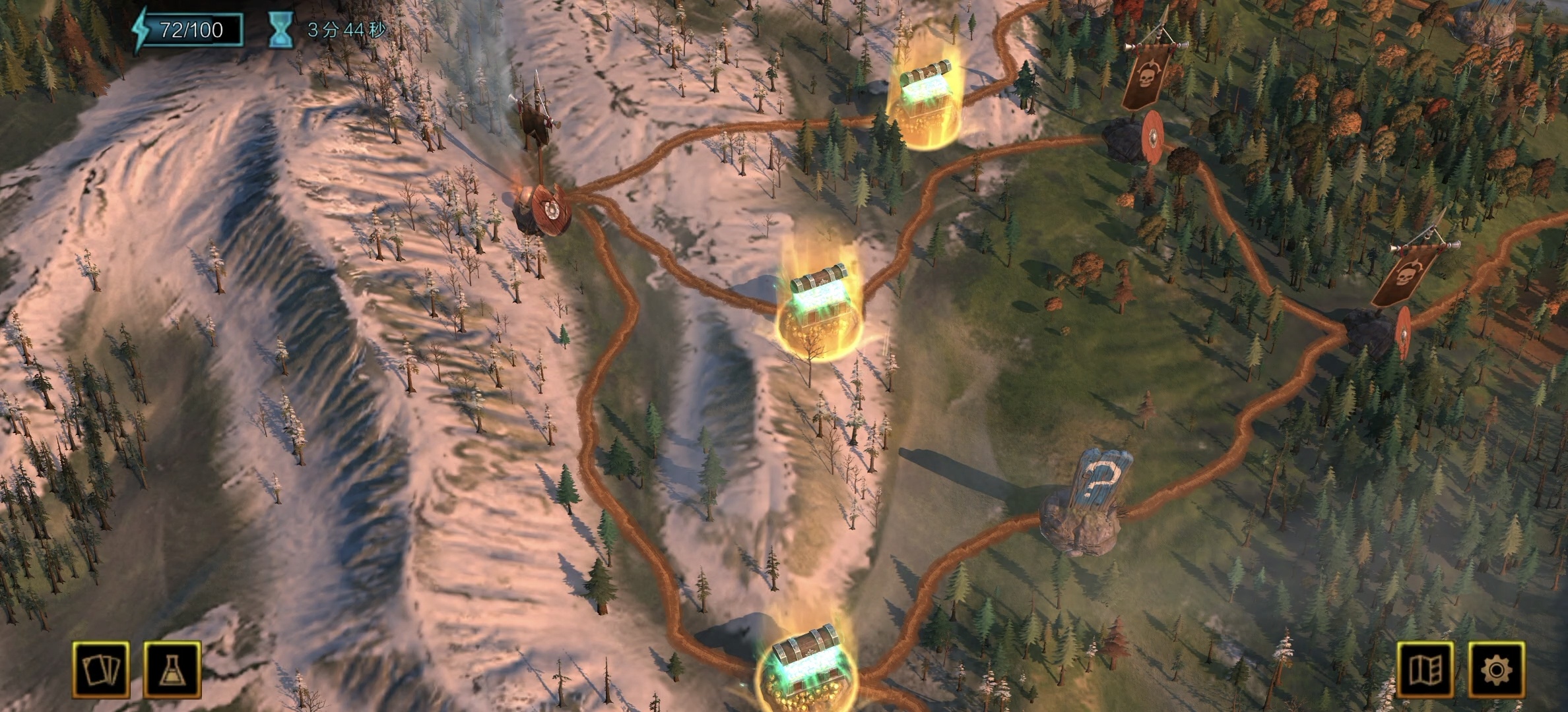 图片[4]-巫师之昆特牌流浪法师V1.0.8安卓中文版免费下载|Steam移植卡牌策略手游高画质-锐品游戏库