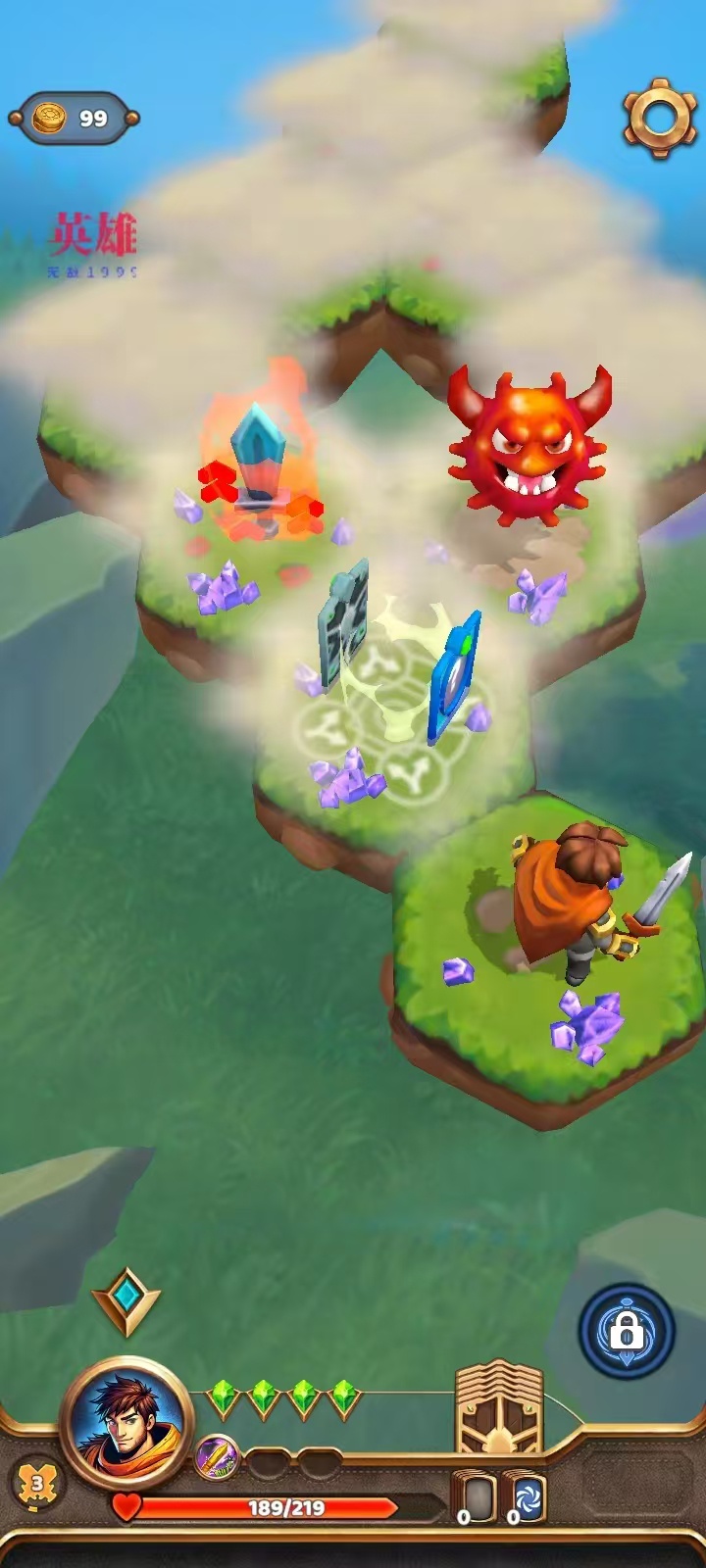 图片[5]-王座持有者Throne Holder最新版v1.6.16中文卡牌策略手游高画质下载-锐品游戏库