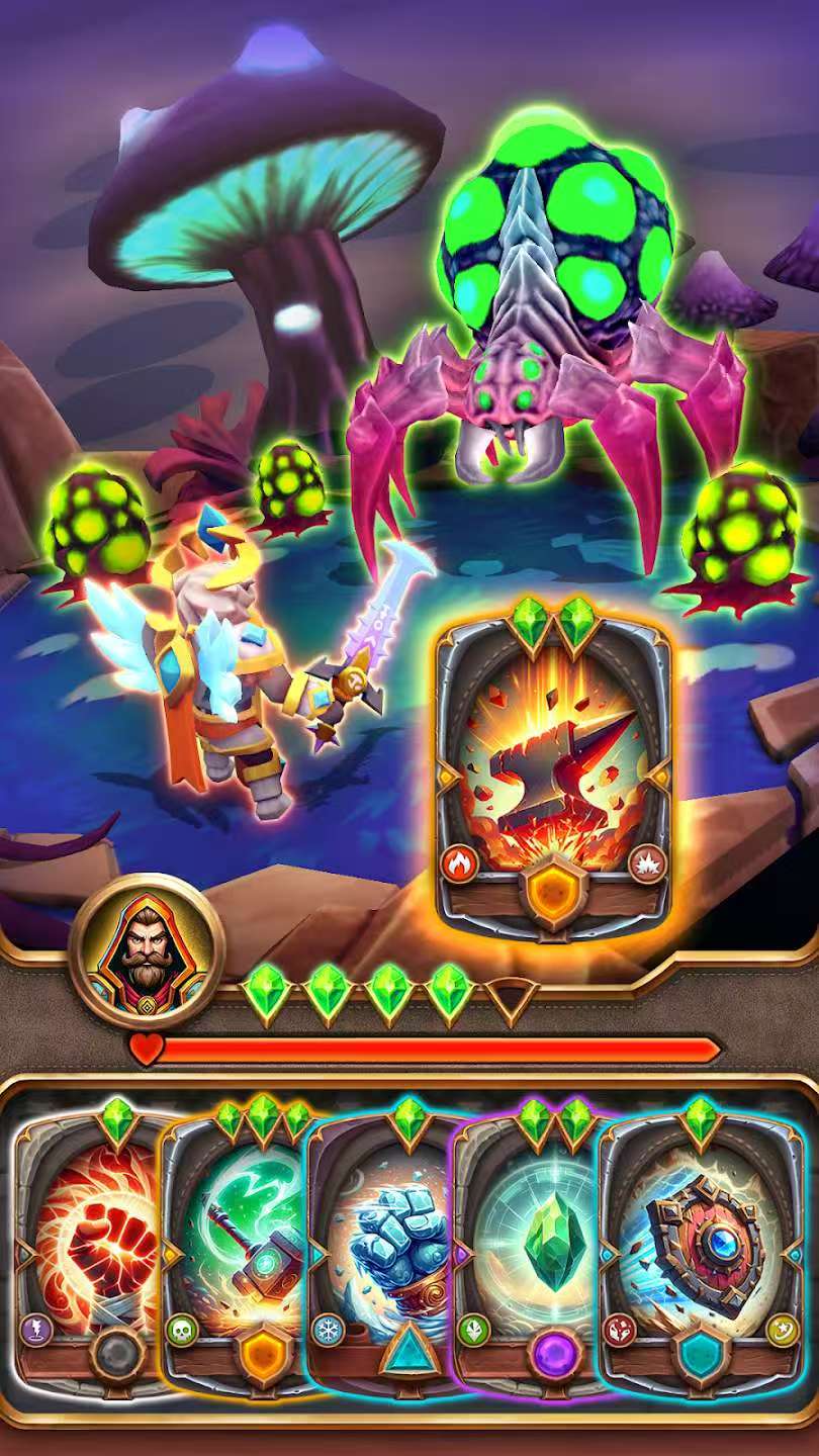 图片[1]-王座持有者Throne Holder最新版v1.6.16中文卡牌策略手游高画质下载-锐品游戏库