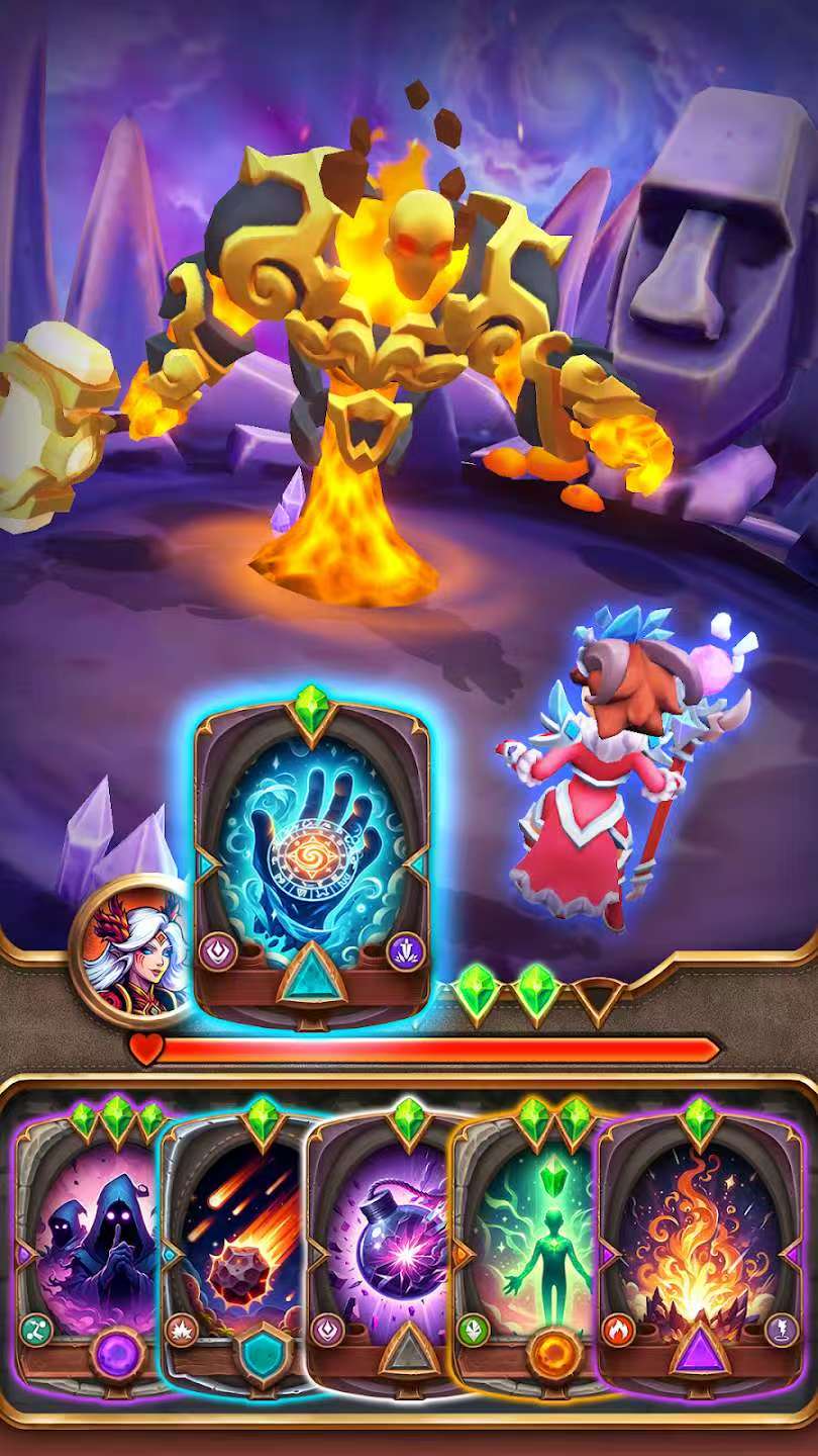 图片[4]-王座持有者Throne Holder最新版v1.6.16中文卡牌策略手游高画质下载-锐品游戏库