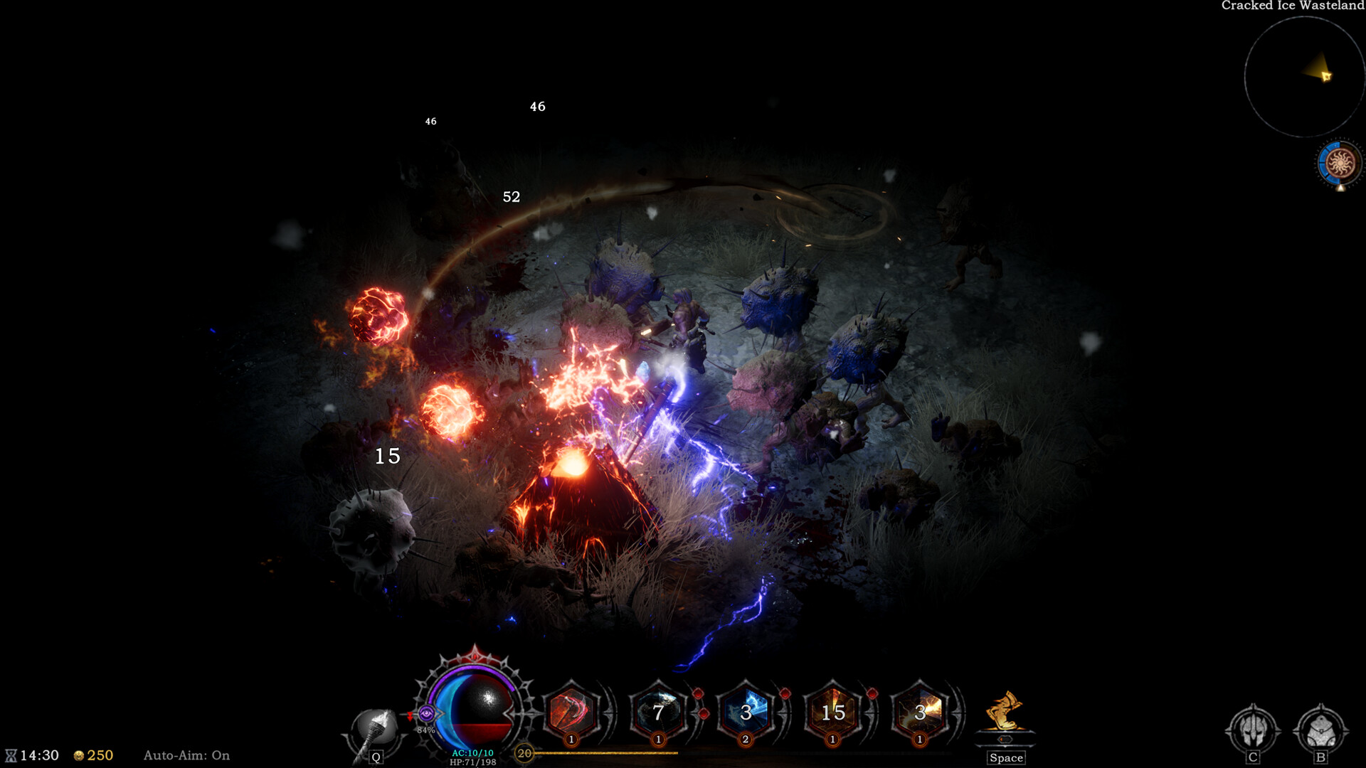 图片[3]-神弃之地v0.3.9中文版下载|暗黑肉鸽生存高画质端游Steam正版-锐品游戏库