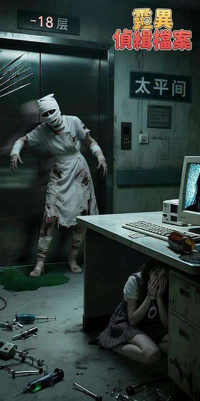 图片[1]-灵异侦缉档案1.0.1中文版免广告高沉浸恐怖解谜手游下载-锐品游戏库