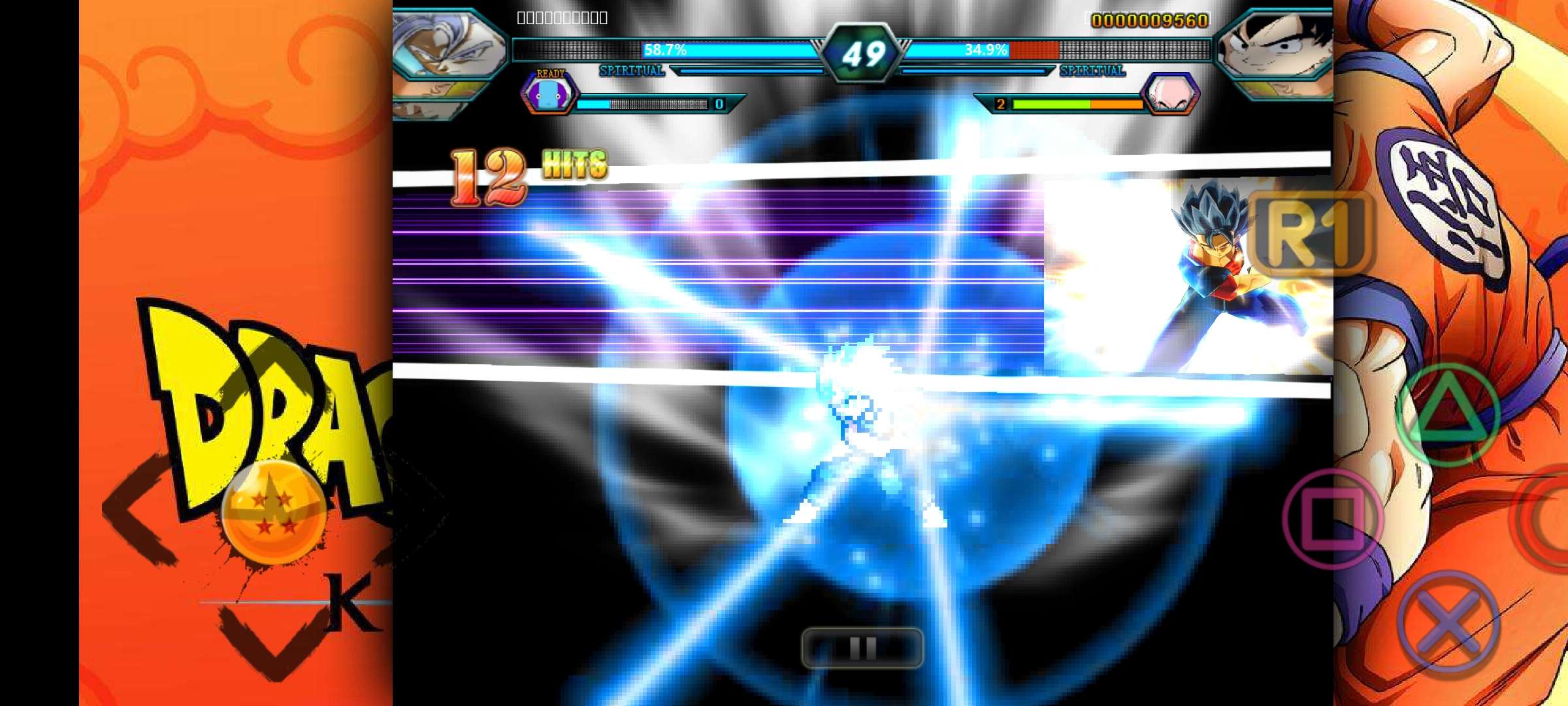 图片[1]-龙珠大乱斗中文版最新版横版格斗手游龙珠角色大乱斗免费下载-锐品游戏库